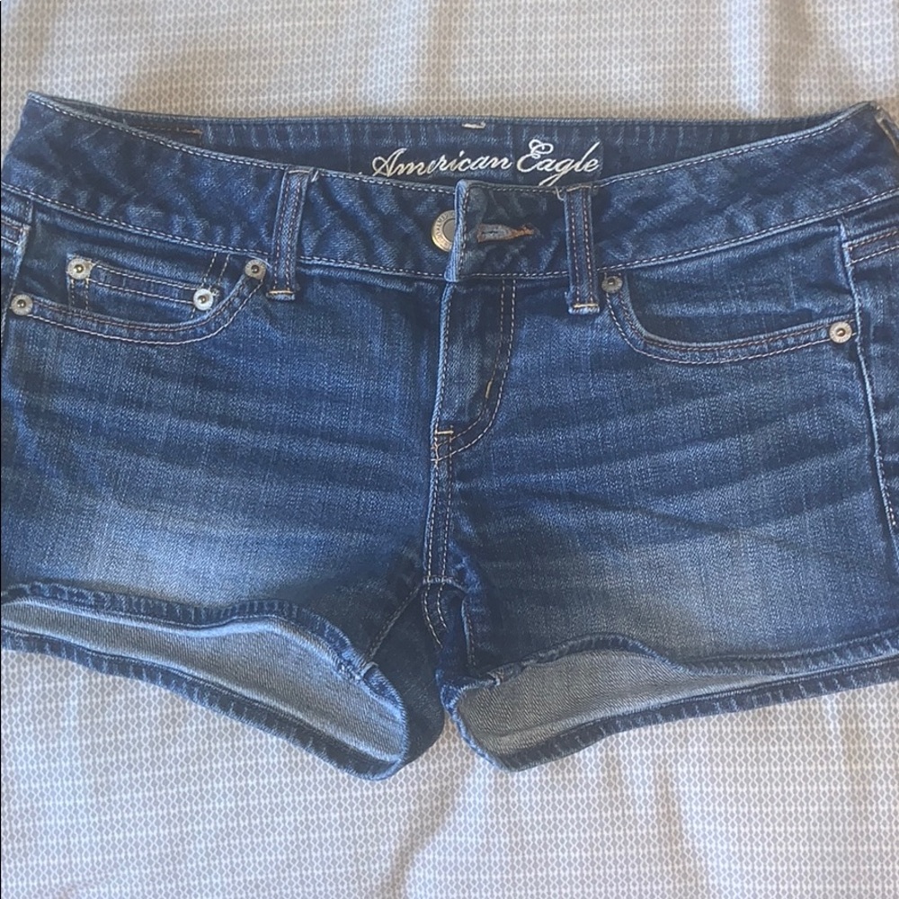 Size 4 American Eagle Shorts